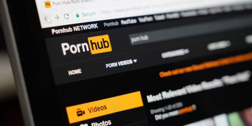 Pornhub Accepts Crypto